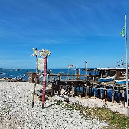 La Casa Del Sole Daire San Vito Chietino Dış mekan fotoğraf