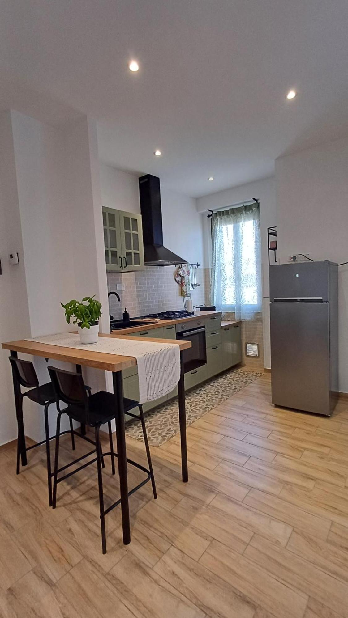 La Casa Del Sole Daire San Vito Chietino Dış mekan fotoğraf