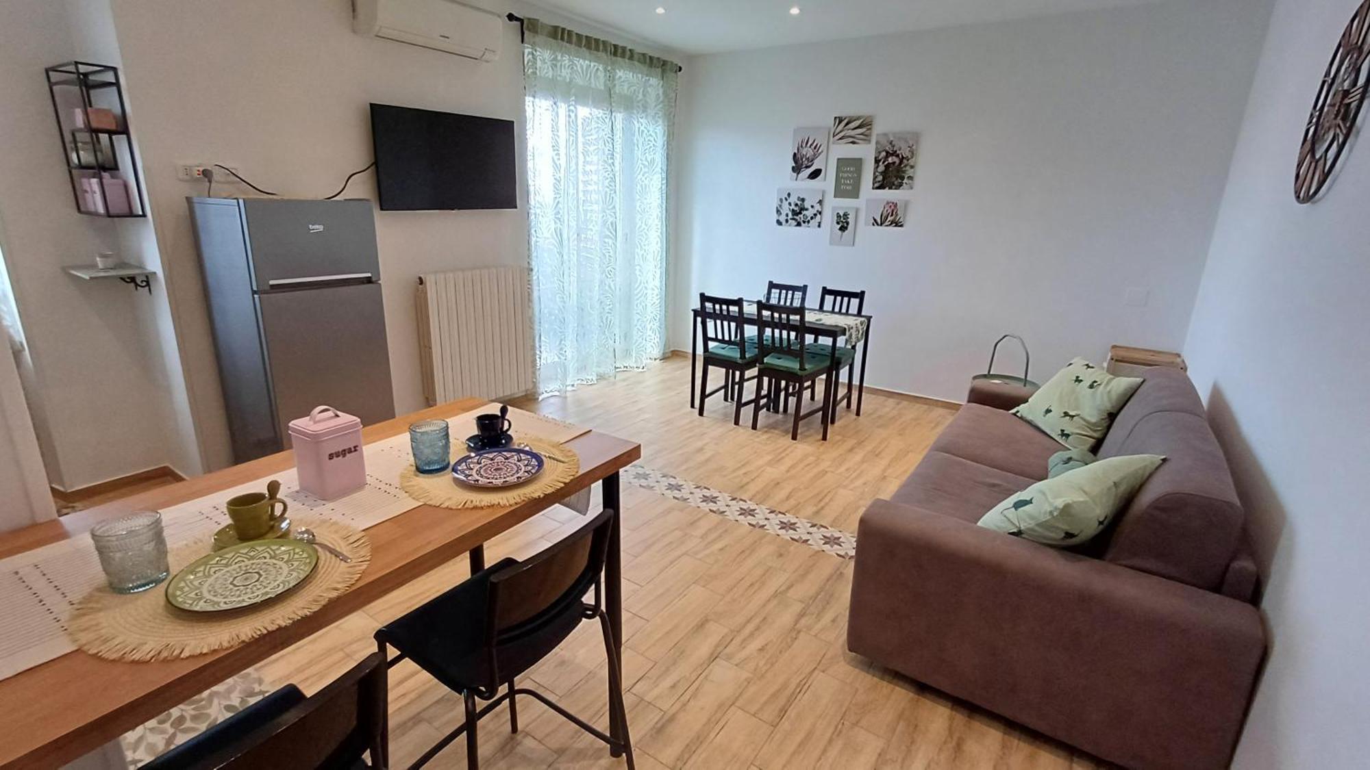 La Casa Del Sole Daire San Vito Chietino Dış mekan fotoğraf